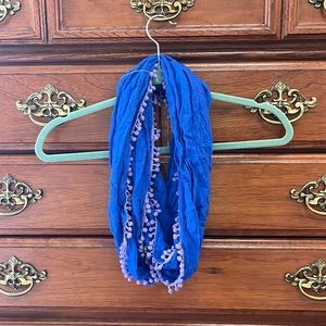J.Crew infinity scarf